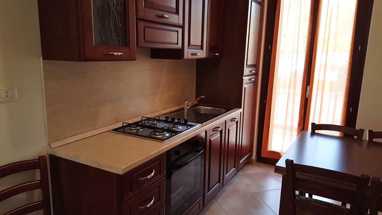Residence Stella Del Gran Sasso Colledara Exterior photo